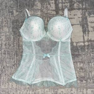 Victoria’s Secret I Do Bridal Corset -> Victoria’s Secret Bridal Corset
